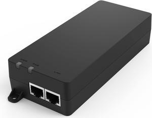 EnGenius 90W 802.3af/at/bt 2.5GbE Ethernet Over Power Adapter EPA5090HBT