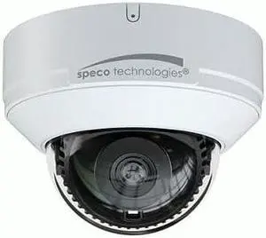 4MP AI IP DOME CAMERA WITH IR