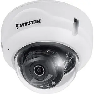 Vivotek FD9389-EHV-V2, 5MP Outdoor Fixed Dome AI Camera Vivotek FD9389-EHV-V2, 5MP Outdoor Fixed Dome AI Camera