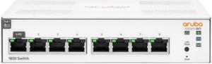 HPE Networking Instant On 1830 8G Switch, 8 ports JL810AABA