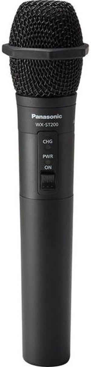 Panasonic WX-ST200 Wireless Electret Condenser Microphone WXST200