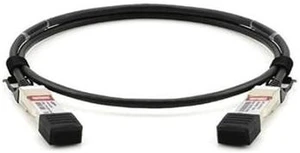 Extreme Networks - 20GBase direct attach cable - SFP-DD to SFP-DD - 0.5 m - fiber optic - passive Extreme Networks - 20GBase direct attach cable - SFP-DD to SFP-DD - 0.5 m - fiber optic - passive
