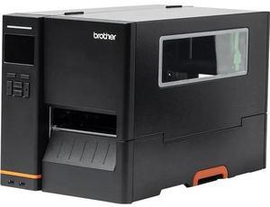 Brother TJ-4520TN Industrial Direct Thermal/Thermal Transfer Monochrome Printer