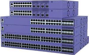 extreme networks - 5320-24p-8xe - extreme networks extremeswitching 5320 ethernet switch - 24 ports - gigabit ethernet, 10 gigabit ethernet - 10/100/1000base-t, 10gbase-x - 2 layer supported - modular