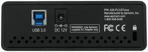 SECURE USB 3.0 256-BIT AES HARDWARE ENCRYPTION