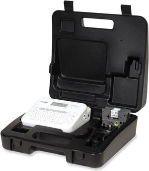 Brother P-Touch PT-D410 Advanced Connected Label Maker with Storage Case