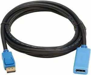 Tripp Lite DisplayPort Extension Cable w/Active Repeater and Latching Connector