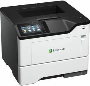 Lexmark MS632dwe Desktop Wired Laser Printer Monochrome TAA Compliant 38ST500