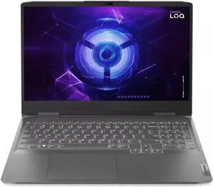 Lenovo LOQ Gaming - 2023 - Everyday Gaming Laptop - NVIDIA GeForce RTX 3050 Graphics - 15.6" FHD Display - 8GB Memory - 512GB Storage - Intel i5-13420H 13th Gen - Grey Lenovo LOQ Gaming - 2023 - Everyday Gaming Laptop - NVIDIA GeForce RTX 3050 Graphics - 15.6" FHD Display - 8GB Memory - 512GB Storage - Intel i5-13420H 13th Gen - Grey
