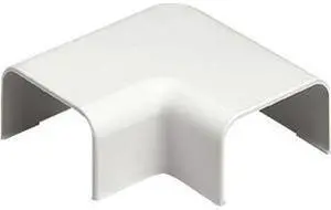 Panduit RAF10WH-X LD10 Low Voltage Right Angle Fitting RAF10WHX