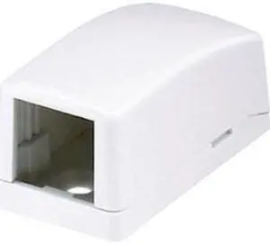 Panduit Mini-Com CBX1BL-A Mounting Box CBX1BLA
