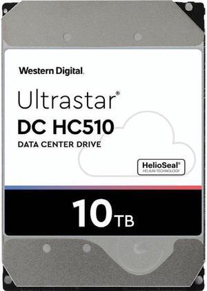 Western Digital Ultrastar DC 10TB 3.5" SATA 7200rpm Internal HDD HUH721010ALE604