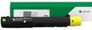 Lexmark Unison Original Laser Toner Cartridge Cyan 85D00C0