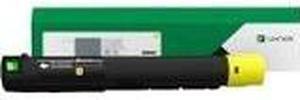 Lexmark Unison Original Laser Toner Cartridge Magenta 85D00M0