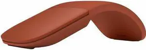 Microsoft Surface Arc Commer Sc Bt Poppy Red Mouse FHD-00072
