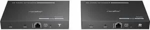 TrueReach 4K@60Hz HDMI Extender over CAT6/CAT6a/Cat7 Ethernet Cable Y10G001B1