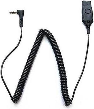 HP Headset Call Control Cable 85Q43AA
