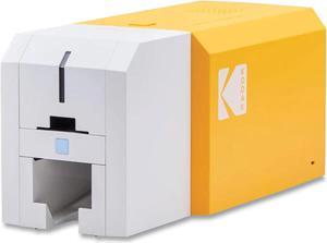 Kodak ID100S Single-Sided Photo ID Card Printer