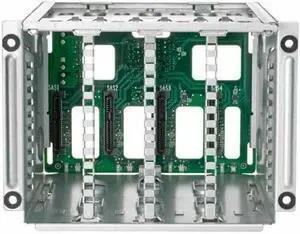 HPE ProLiant DL300 Gen10 Plus 2U 8SFF x1 Tri-Mode 24G U.3 BC Front Drive Cage Kit