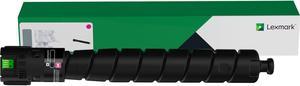 Lexmark 73D0HM0 26000 Page-Yield Magenta Toner Cartridge