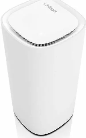 Linksys Velop Pro 6E MX6201 Wi-Fi 6E Ethernet Wireless Router Linksys Velop Pro 6E MX6201 Wi-Fi 6E Ethernet Wireless Router