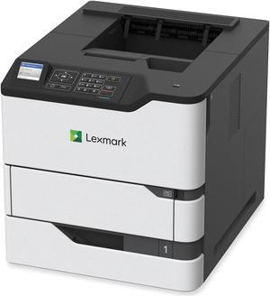 Lexmark MS823n Single Function Monochrome Duplex Laser Printer