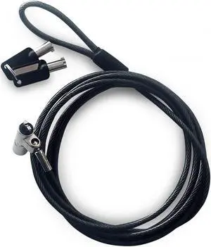 NANO KEYED SECURITY CABLE LOCK NOTEBOOK CABLE LOCK FOR NANO SLOT