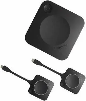 Barco ClickShare C-10 
InteractivWireless PresentR9861611USB1