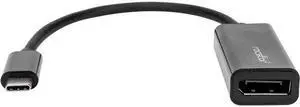 ROCSTOR 6FT USB-C TO DISPLAYPORT ADP