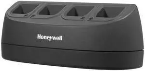 Honeywell 4-Bay Charger for 1202g/3820/3820I/4820/4820i/1902/19011i Batteries