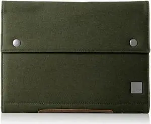 Knomo Knomad Portable Organizer Sleeve Case for Surface Pro Pro 3 or Pro 4 Olive