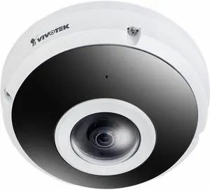 Vivotek FE9391-EHV-V2 12MP Outdoor Network Fisheye Dome Camera FE9391EHVV2