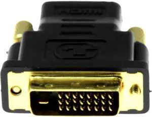 ROCSTOR HDMI TO DVI-D ADAPTER F/M
