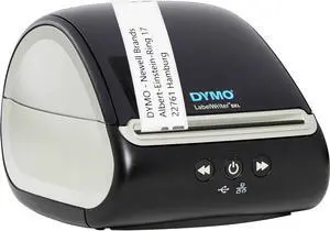 DYMO LabelWriter 5XL Direct Thermal Printer USB Black 2112554