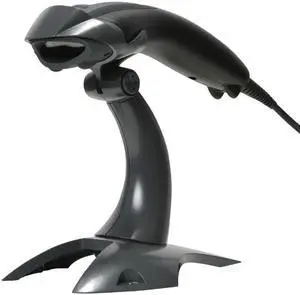 Honeywell Voyager 1200g Handheld Bar Code Reader - Black - Wired - Laser