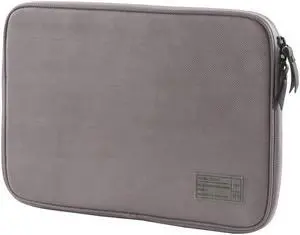 Hex Protective Sleeve Case With Rear Pocket For Microsoft Surface 3 Grey