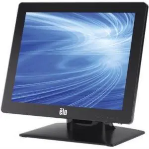 Elo 1517L 15" LED-Backlit LCD Touchscreen Monitor - AccuTouch ZB Black Elo 1517L 15" LED-Backlit LCD Touchscreen Monitor - AccuTouch ZB Black