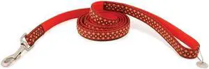 PetSafe Bark Avenue Pet Dog 6FT Coupler Lead Leash (Geometrix, 6' x 3/4")