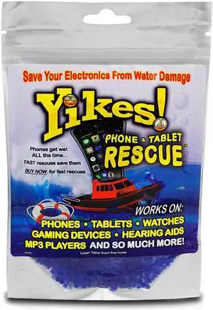 Yikes! Phone and Tablet Rescue