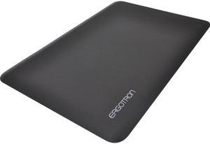 Ergotron Inc 97620060 WorkFit Anti-Fatigue Floor Mat, 24 x 36, Black