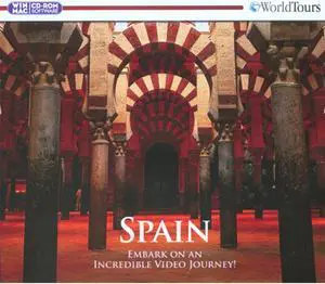 World Tours: Spain for Windows and Mac