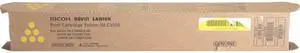 Ricoh Original Laser Toner Cartridge Yellow 1 Each