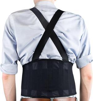 Duro-Med Deluxe Industrial Lumbar Back Support - (Small)