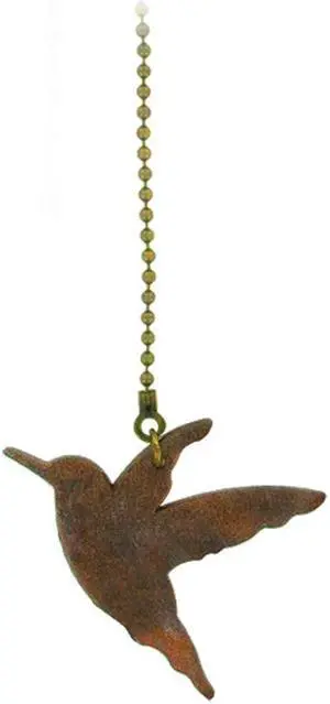 Westinghouse Light Fan Pull Chain - Flying Bird