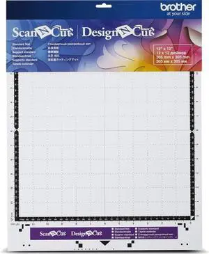 Brother CAMATSTD12 12 in. Standard Mat
