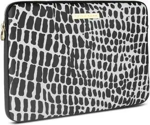 Trina Turk Printed Sleeve Case for Microsoft Surface Pro Croco Pattern
