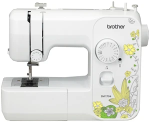 Brother SM1704 Full-Size 17 Stitch Sewing Machine Brother SM1704 Full-Size 17 Stitch Sewing Machine