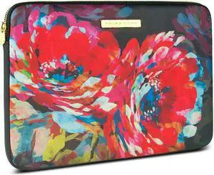 Trina Turk Printed Sleeve Case For Microsoft Surface Pro Fall 2 Floral