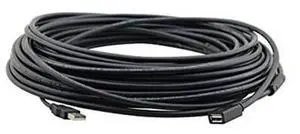 Kramer Electronics CA-UAM/UAF-15 4.6m USB A USB A Male Female Black USB Cable
