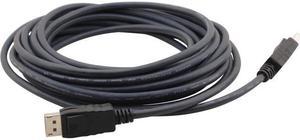 Kramer Flexible DisplayPort M to DisplayPort M Cable 971717006